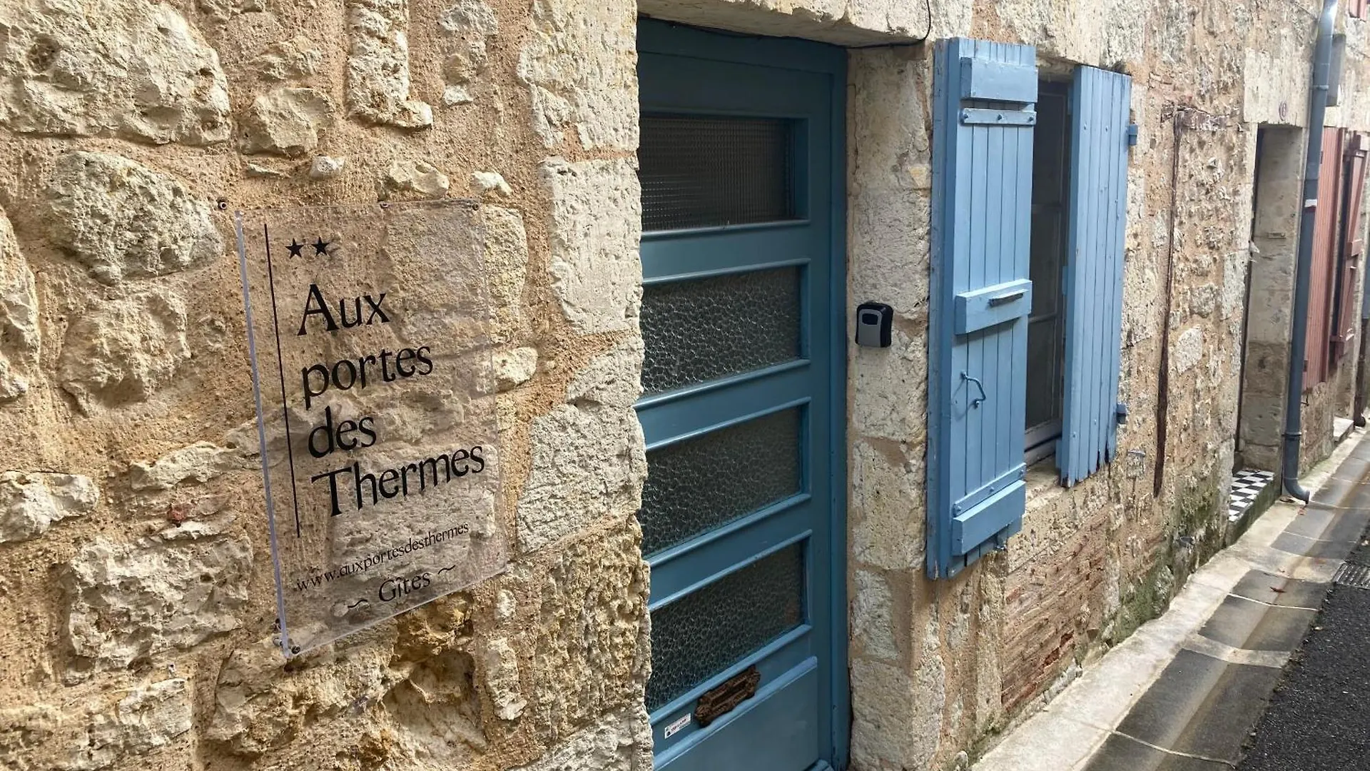 Aux Portes Des Thermes Lectoure